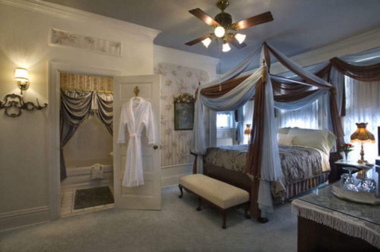 Port City Victorian Inn Muskegon Cameră foto